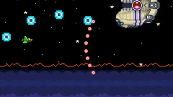 Exo Attack gameplay screenshot 1