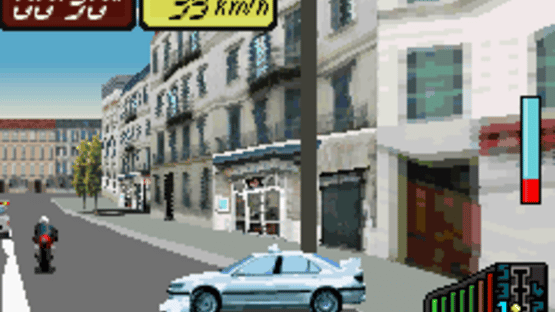 Taxi 3 Screenshot
