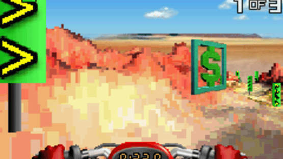ATV Thunder Ridge Riders Screenshot