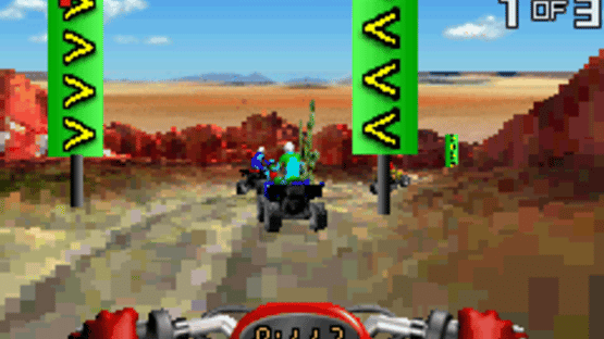 ATV Thunder Ridge Riders Screenshot