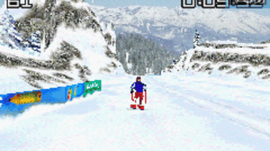 Ultimate Winter Games Screenshot