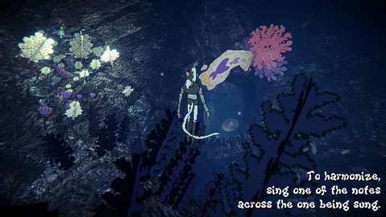 Coalescent: Tidal Rapture screenshot 3