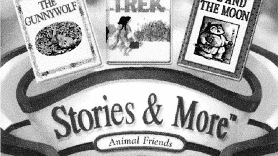 Stories and More: Animal Friends Screenshot