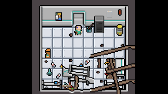 Spaceship Down Screenshot