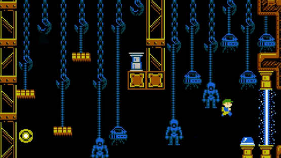 Hazard: Let Us Out! Screenshot