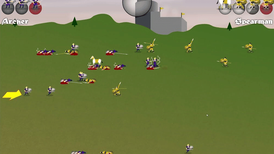 Warlords: Call to Arms Screenshot