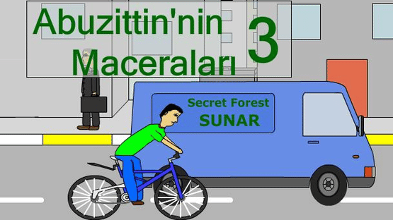 Abuzittin'in Maceraları III: "O Şimdi Mafya" Part: 1 Screenshot