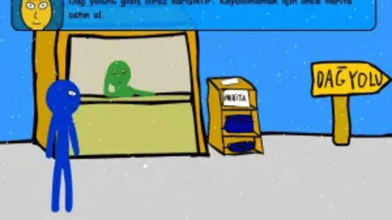 Virüs Saldırısı Screenshot