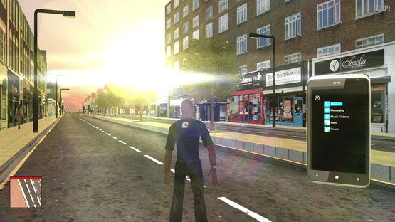 Streatham Hill Stories Screenshot