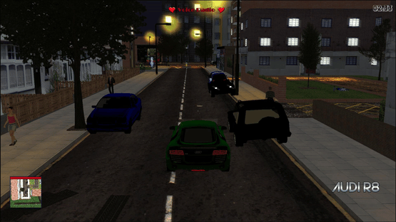 Streatham Hill Stories Screenshot