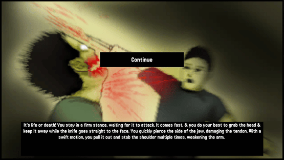Chronicles from the Abyss Screenshot