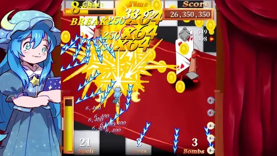 Bootleg in Wonderland: Pastel Paradise gameplay screenshot 6