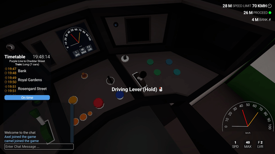 Metrogether Screenshot