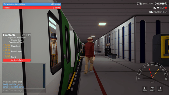 Metrogether Screenshot