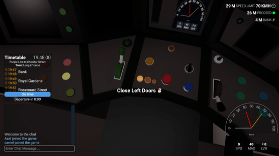 Metrogether Screenshot