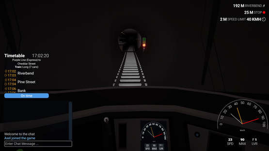 Metrogether Screenshot