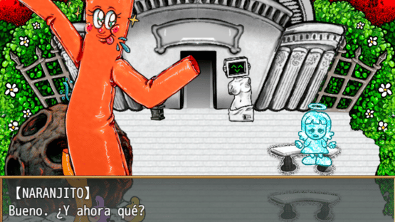 Es Un Día Normal y Eso Es Casi Milagroso Screenshot