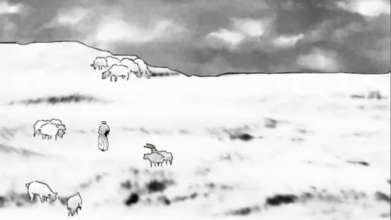 The Lamb of the Sabbath is Standing Upon the Hill screenshot 1