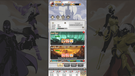 Hero Stickman Screenshot