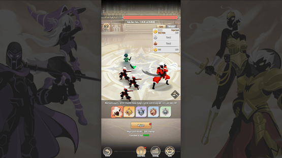 Hero Stickman Screenshot