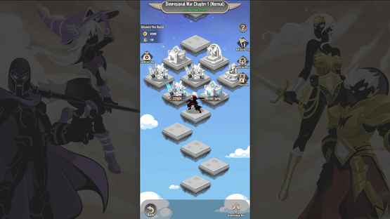 Hero Stickman Screenshot