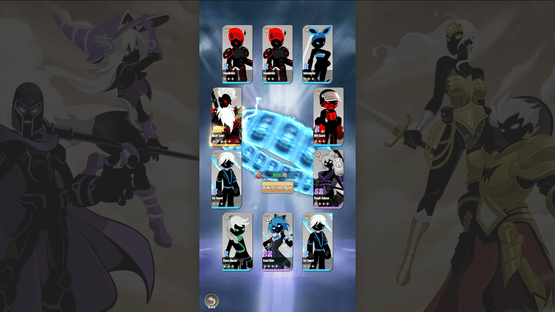 Hero Stickman Screenshot