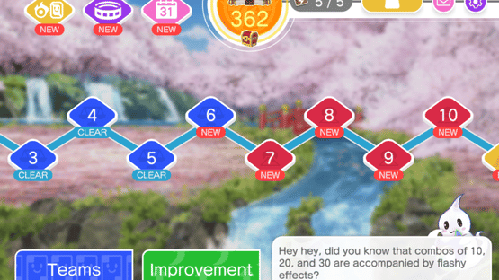 Puzzle & Dragons 0 Screenshot