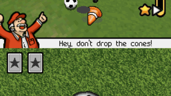 Sam Power: Footballer Screenshot