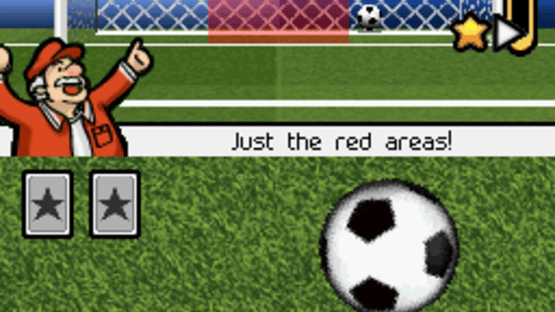 Sam Power: Footballer Screenshot