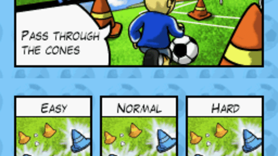 Sam Power: Footballer Screenshot