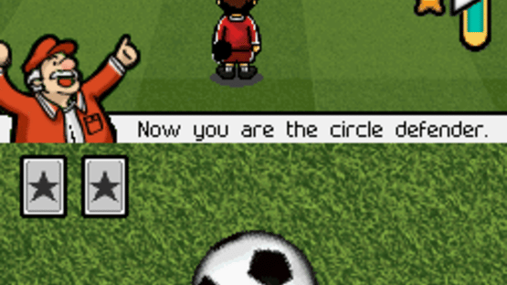 Sam Power: Footballer Screenshot