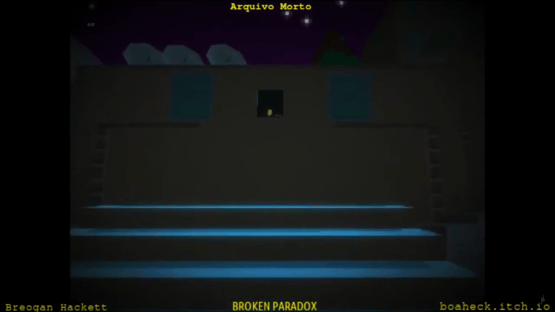 Broken Paradox Screenshot