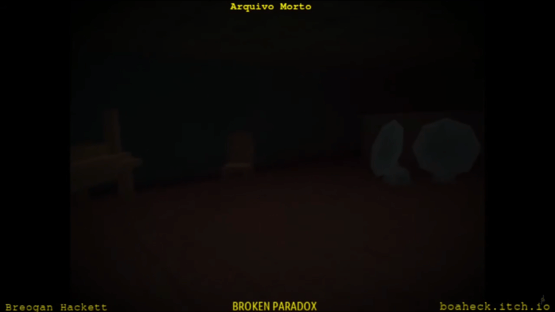 Broken Paradox Screenshot
