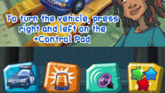 Jake Power: Policeman Screenshot