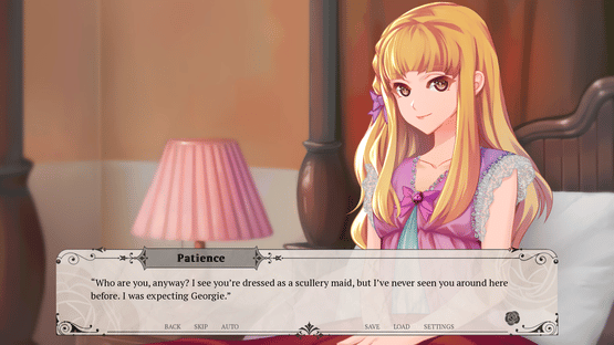 Bittersweet Blossoms Screenshot