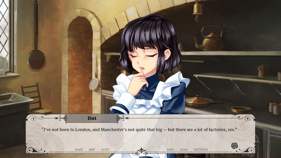 Bittersweet Blossoms Screenshot