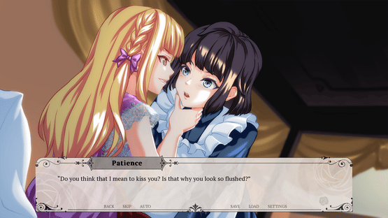 Bittersweet Blossoms Screenshot