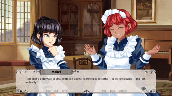 Bittersweet Blossoms Screenshot