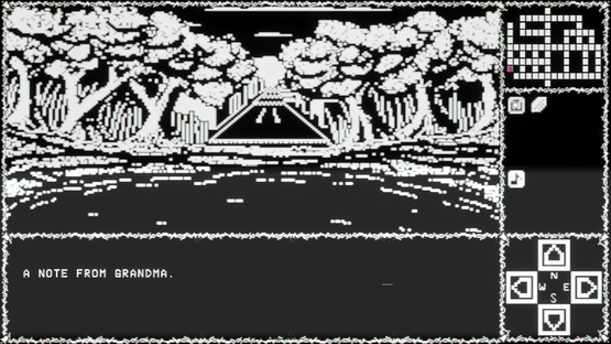 The Lullaby Weaver Screenshot