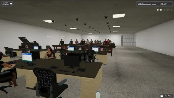 Under Kingdom: Scam Centre Simulator screenshot 1