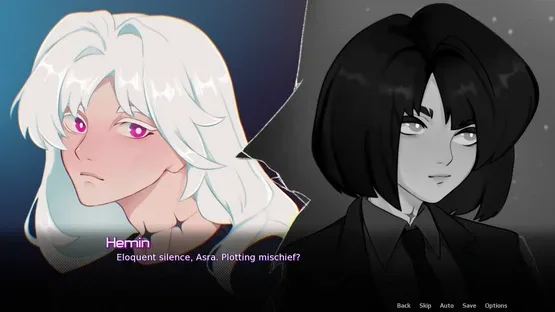 Sigillvm: Resonance screenshot 1