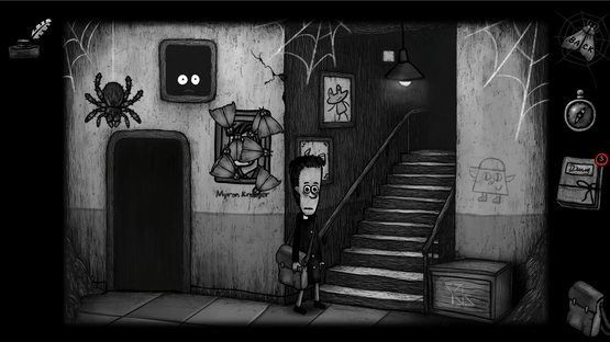 Dad's Monster House 2: Medal Screenshot