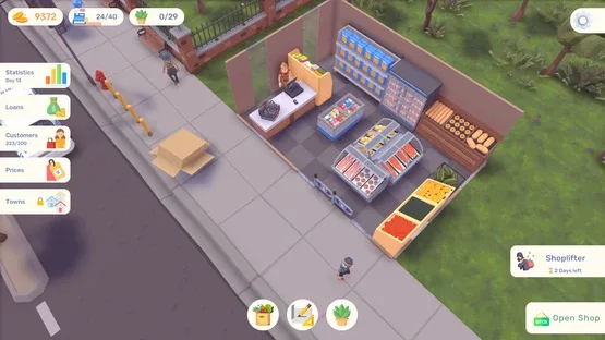 Local Supermarket Tycoon screenshot 7