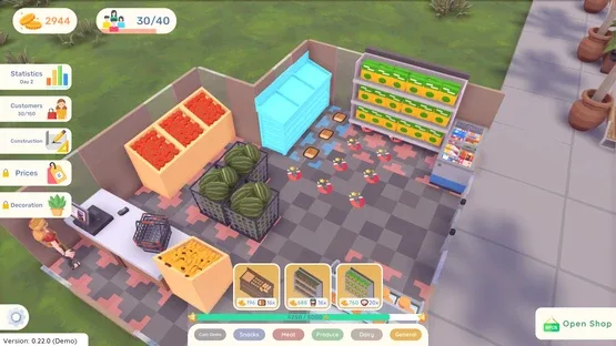 Local Supermarket Tycoon screenshot 9