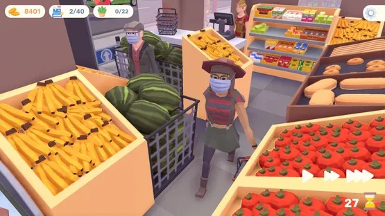 Local Supermarket Tycoon screenshot 1