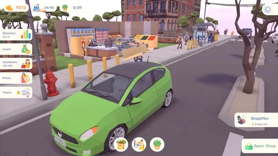 Local Supermarket Tycoon screenshot 3