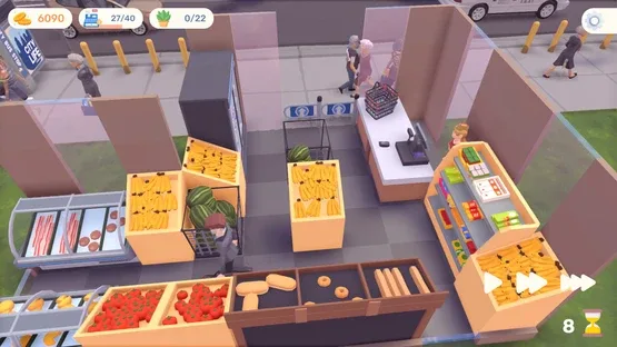 Local Supermarket Tycoon screenshot 5