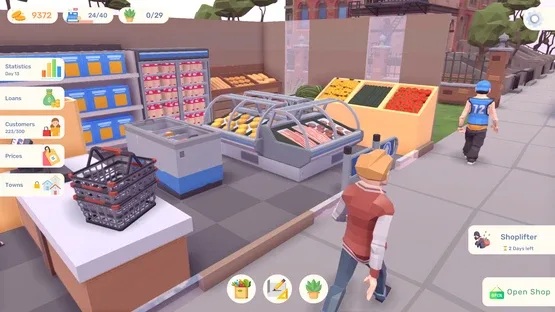 Local Supermarket Tycoon screenshot 6