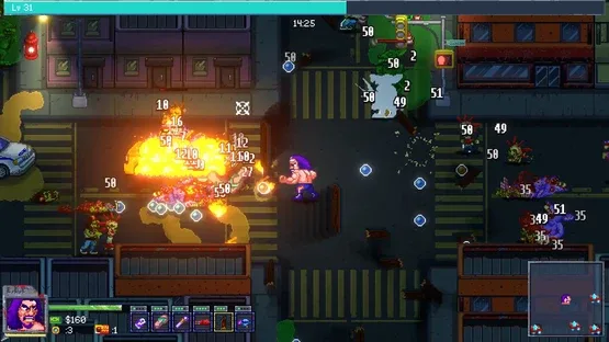 Beatdown City Survivors screenshot 5