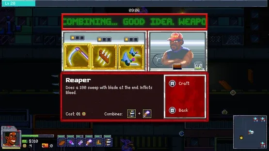 Beatdown City Survivors screenshot 6